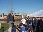 Tim Addressing Crowd